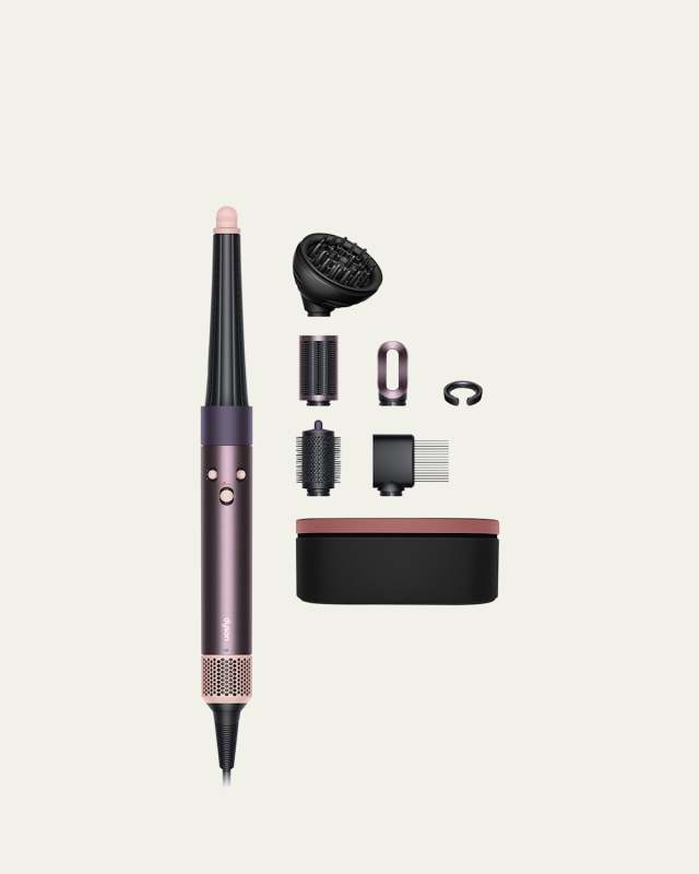 Limited Edition Airwrap i. d. Multi-Styler Curly+Coily in Jasper Plum